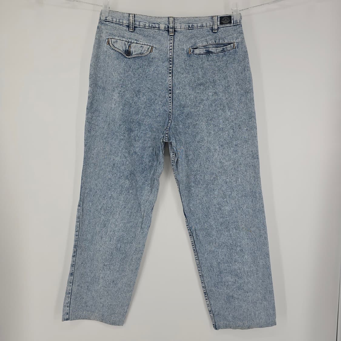 BRITANIA 빈티지 스톤워싱 남성 데님 바지 34 상품이미지7