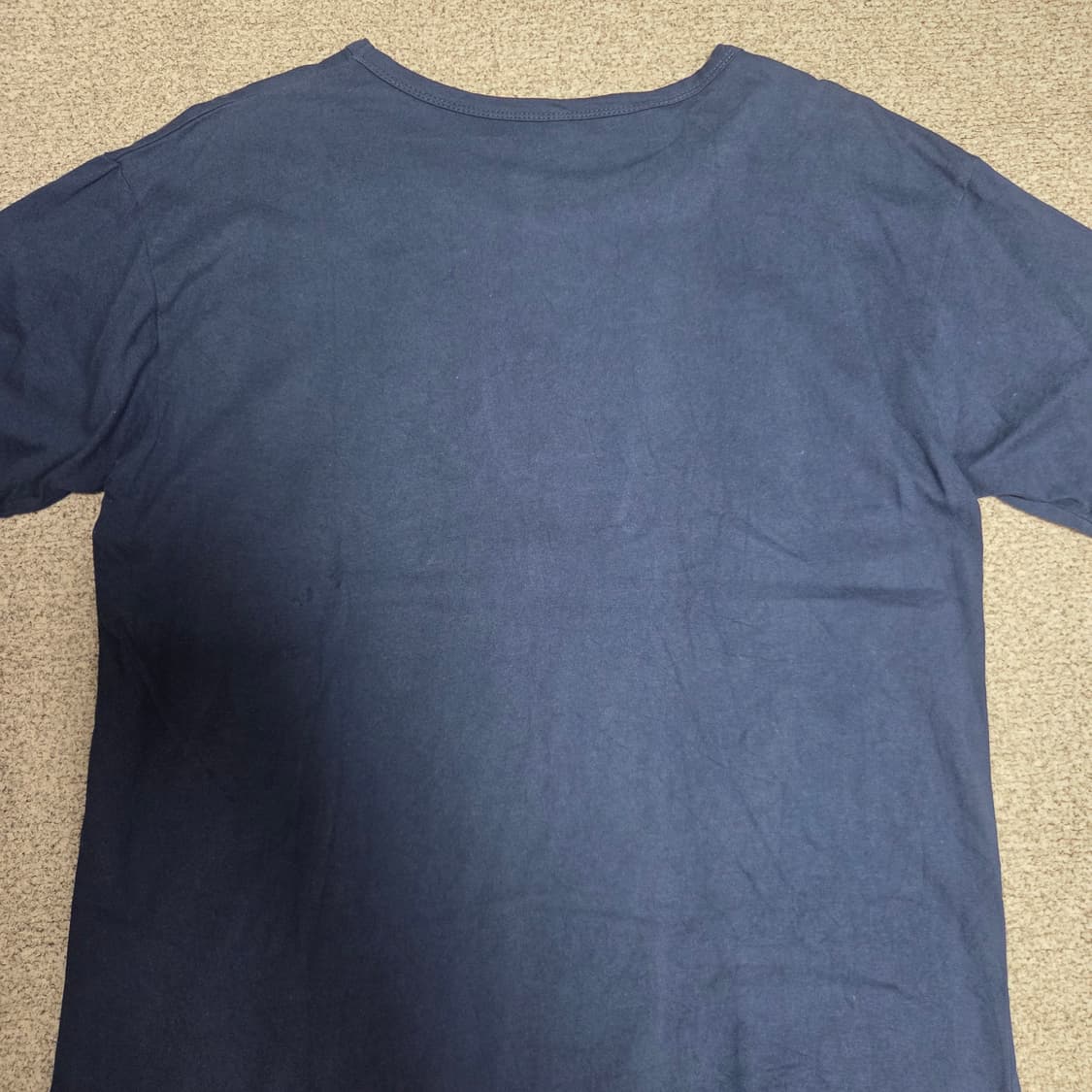 Japanese vintage 샹들리제 반팔 티셔츠 L(100) 상품이미지4