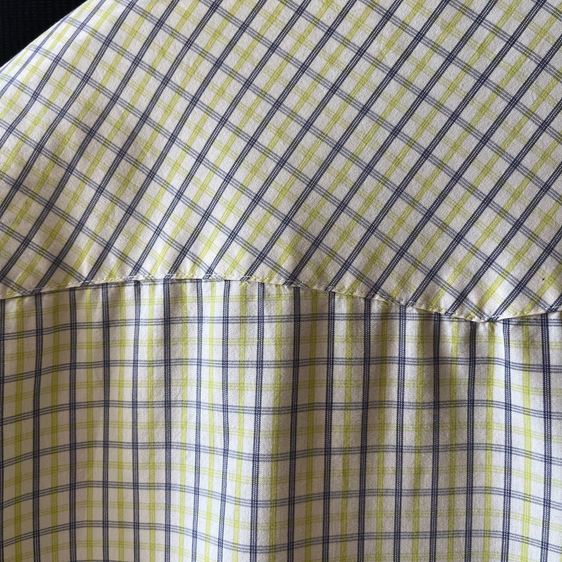 M) 90s 올드 갭 웨스턴 셔츠  상품이미지9