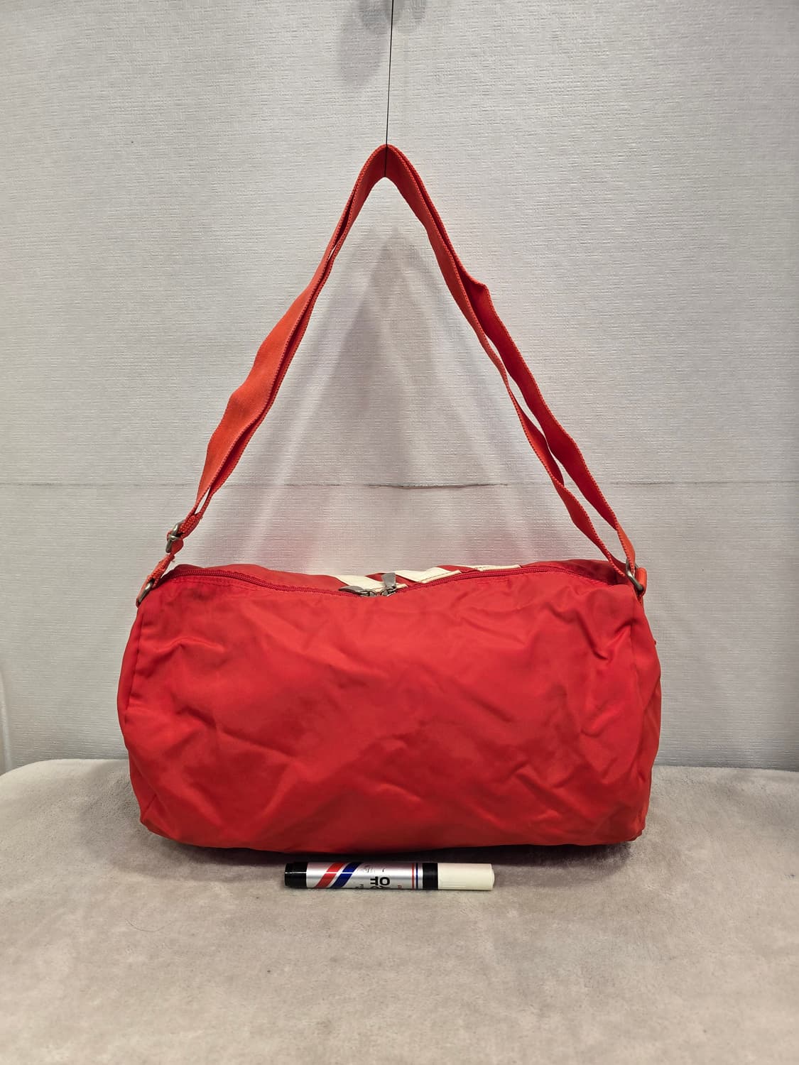 아디다스 올드스쿨 체코 CZECH 크로스백 더플백 상품이미지2