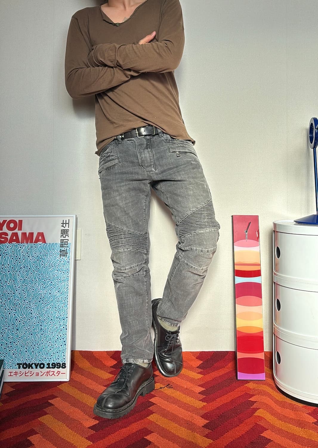 Biker Jean (30) 상품이미지2