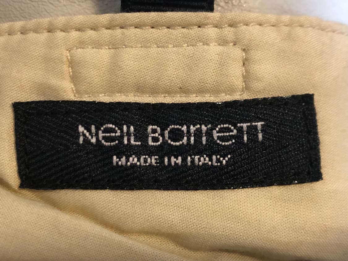 닐바렛 빈티지 가죽 블레이저 자켓 상품이미지7