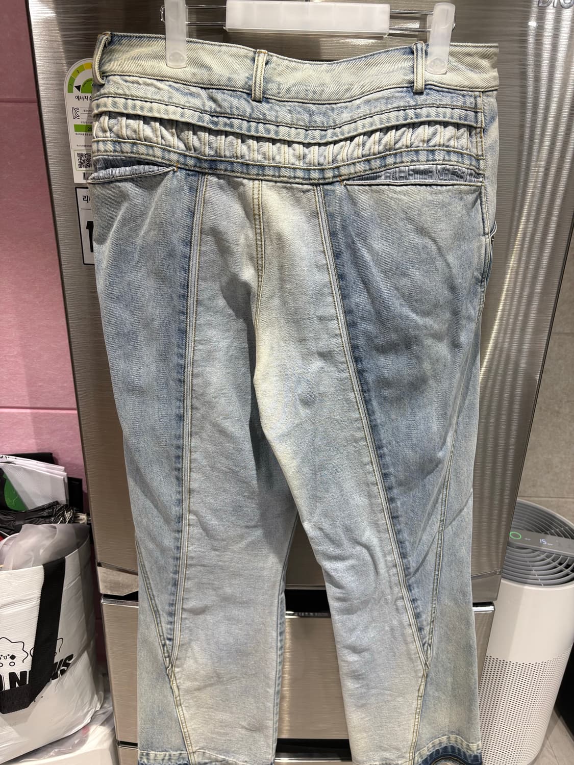 xlim EP.7 03 TROUSERS XL 상품이미지3