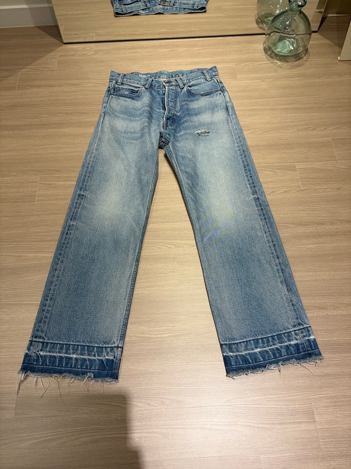 celine 웨슬리 주마 워시 28 size 상품이미지1