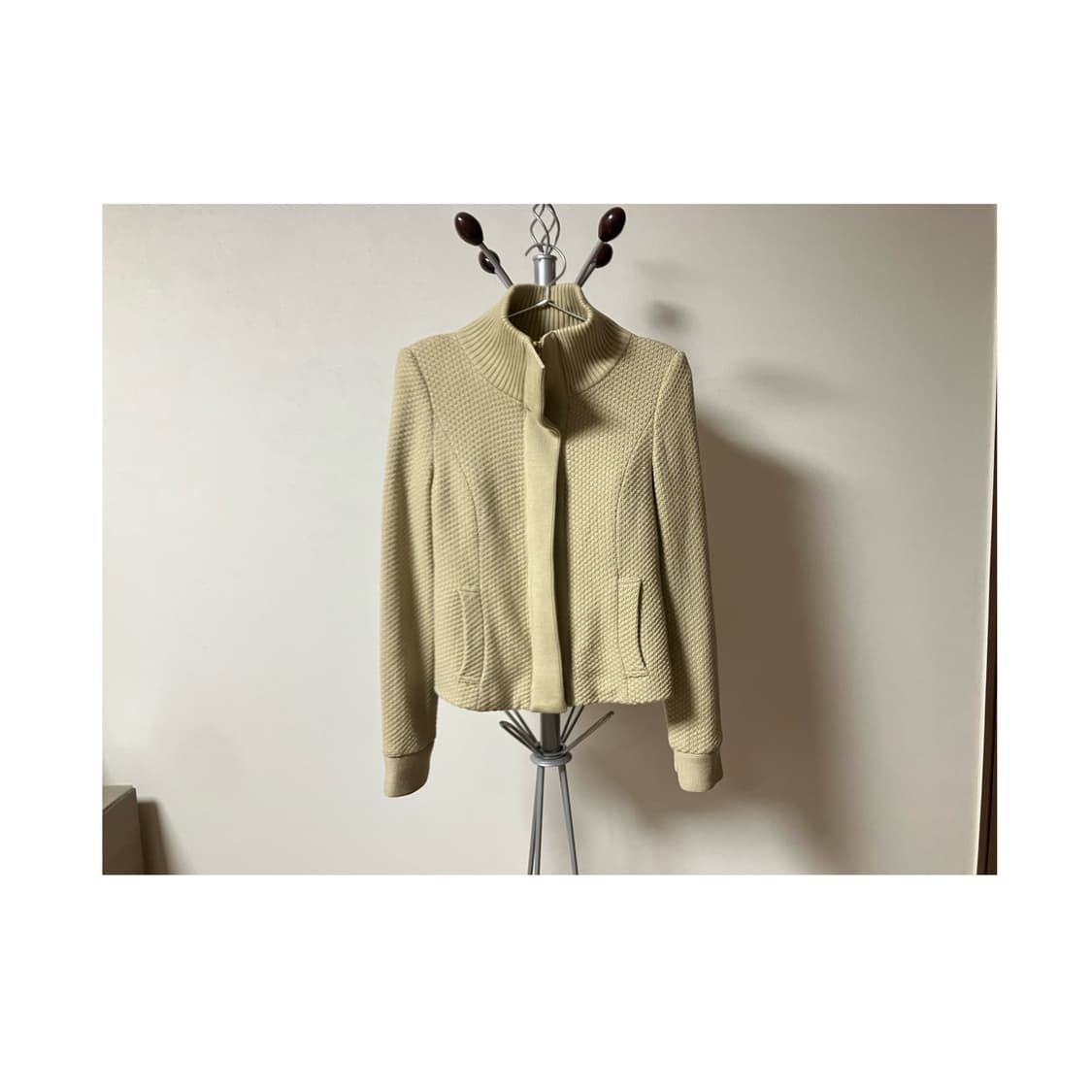 vintage knit jacket 상품이미지1