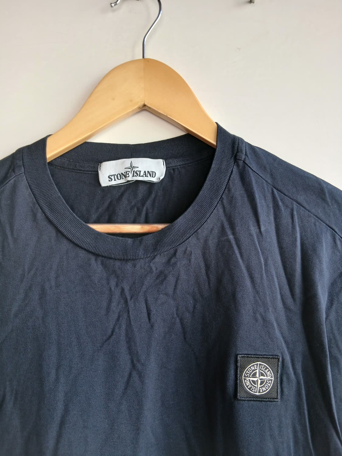 Stone Island long sleeve tshirt size M 상품이미지2