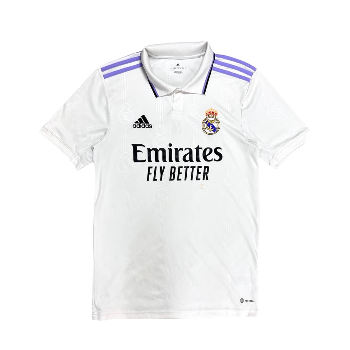 아디다스 레알마드리드 22-23 유니폼(S) 상품이미지1