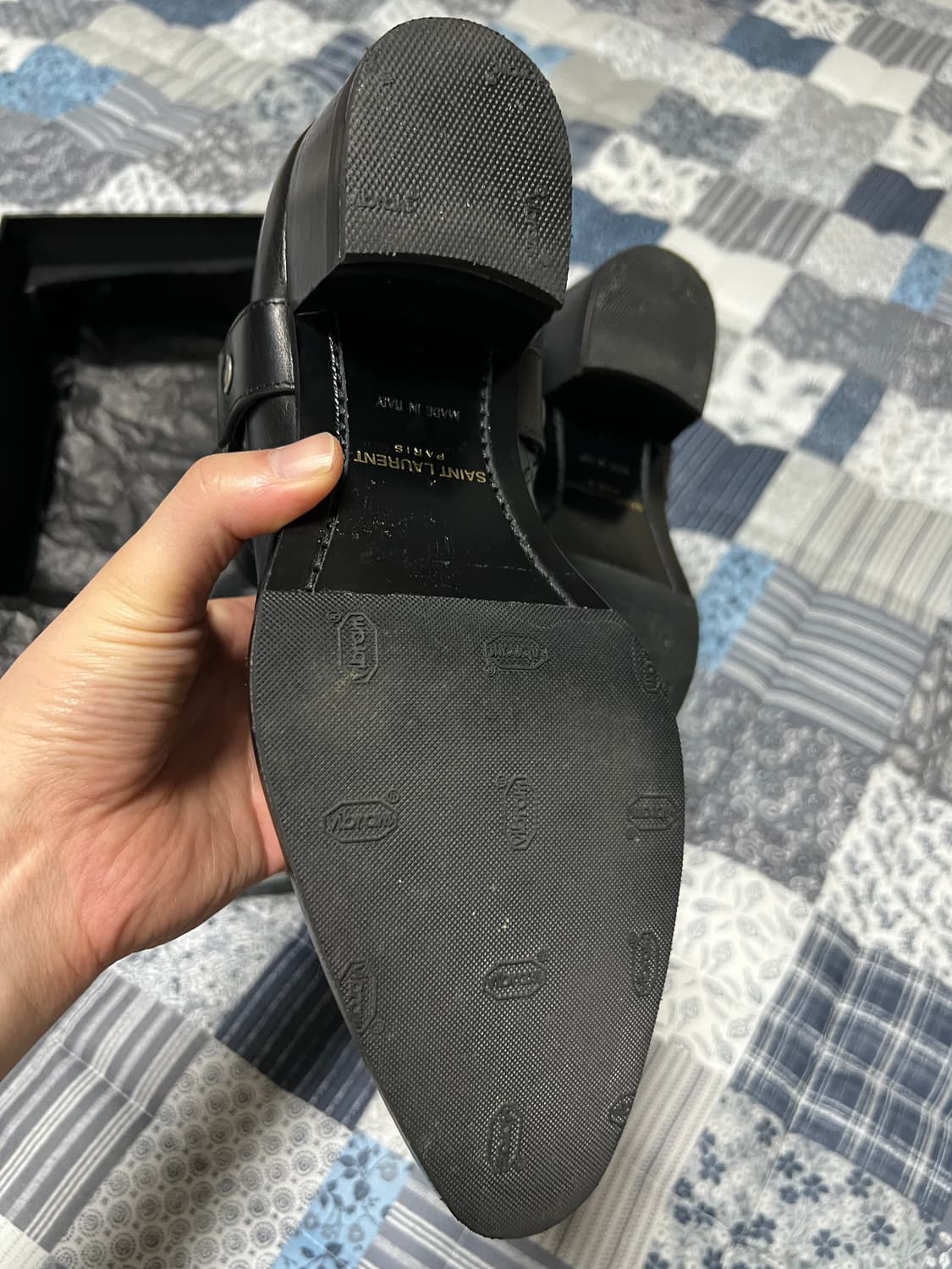 생로랑 하네스 41 사이즈 상품이미지2