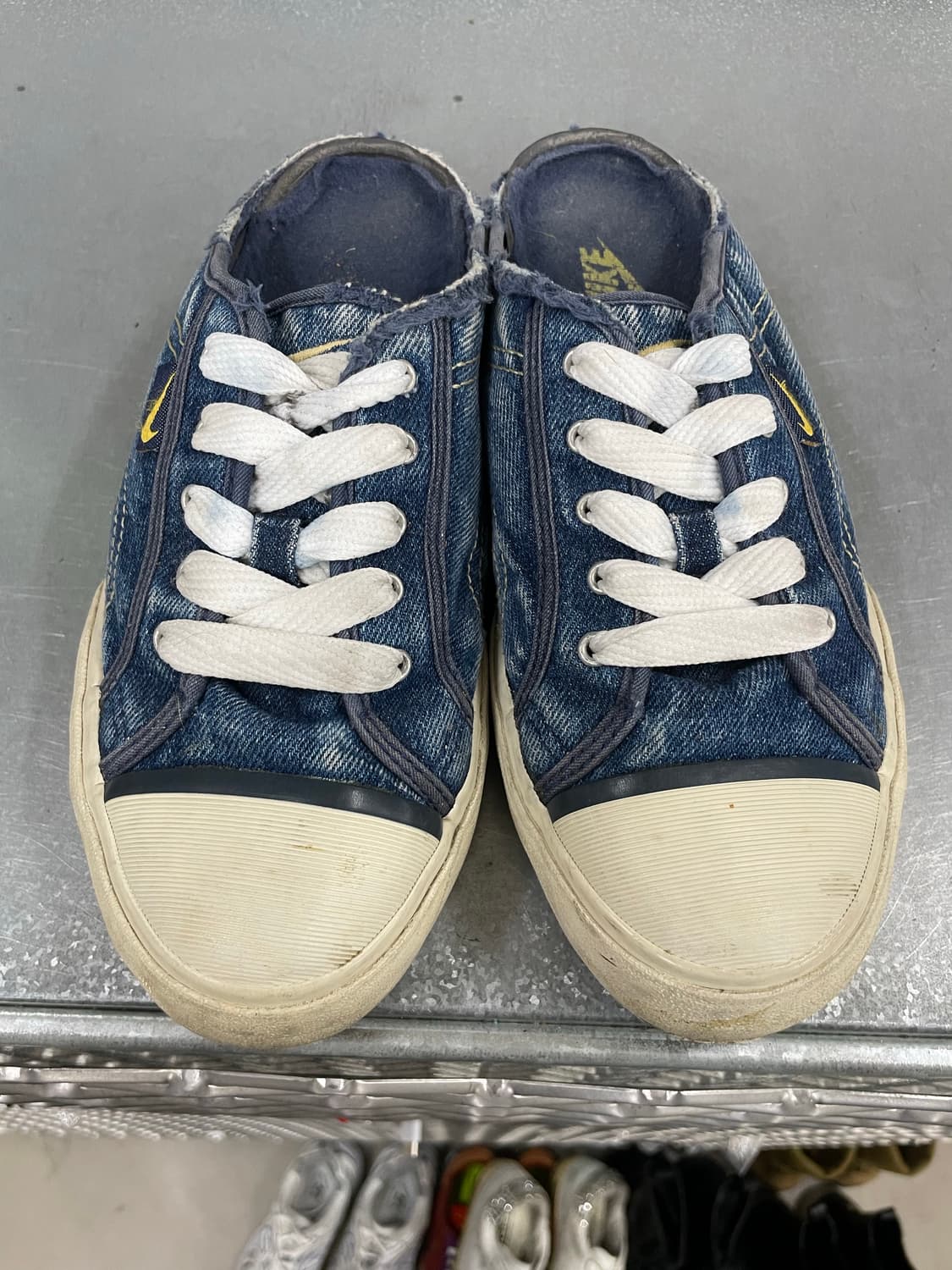 나이키 Y2K 데님 허모사 뮬 250 (gr-4238) 상품이미지5