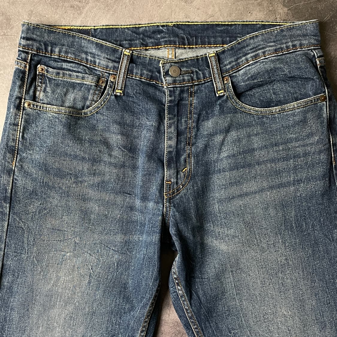 LEVI'S 리바이스527 빈티지 부츠컷핏 데님 팬츠 A00662 상품이미지2