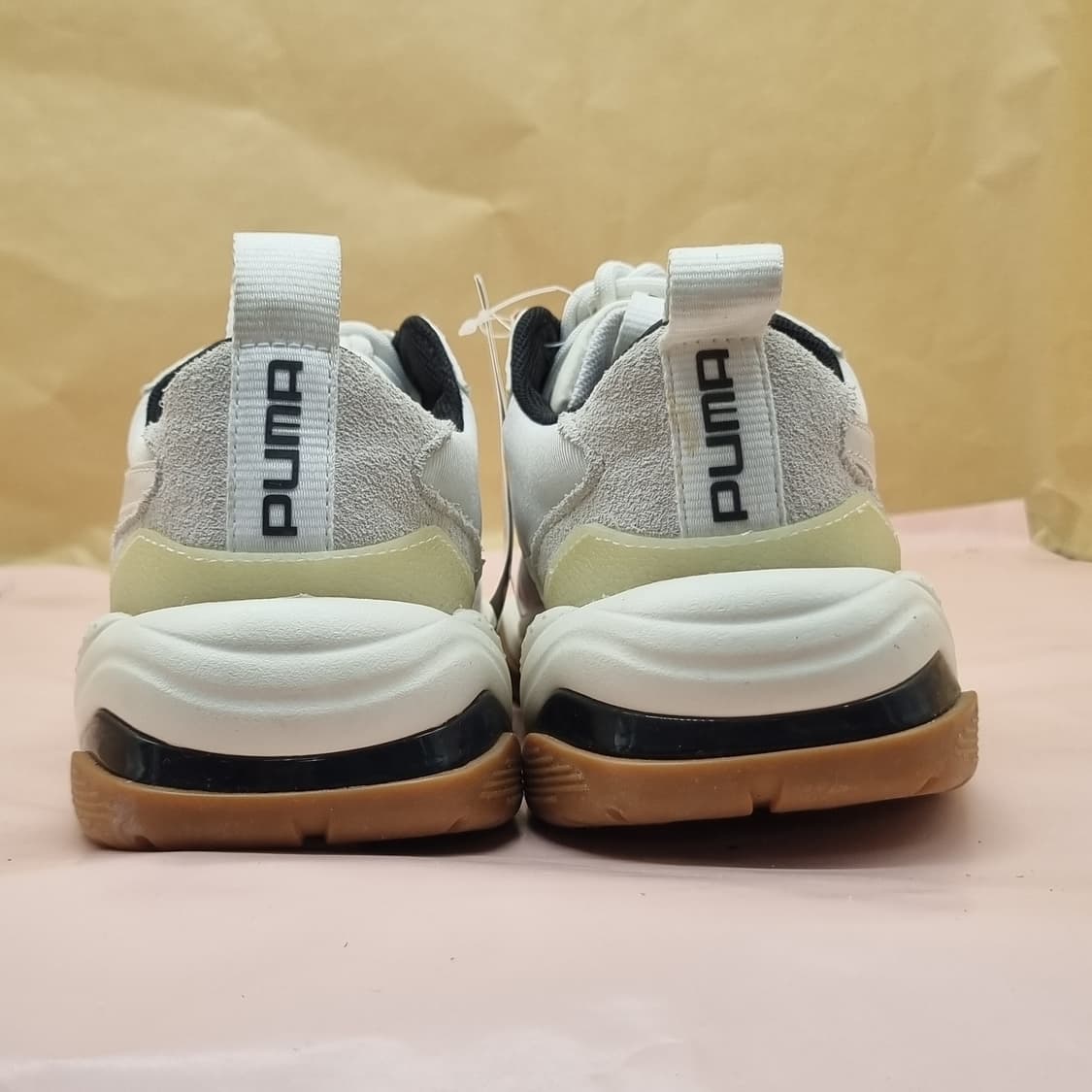 새상품 푸마 썬더 여성운동화230 상품이미지4