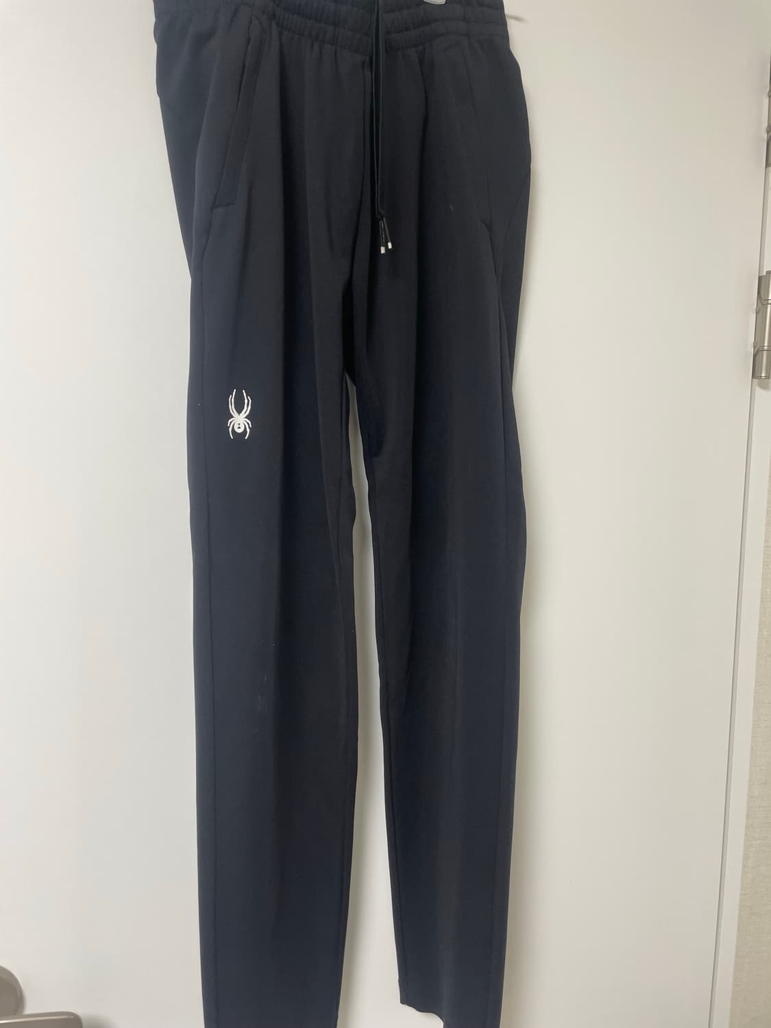 스파이더 츄리닝 세트 M사이즈 상품이미지2