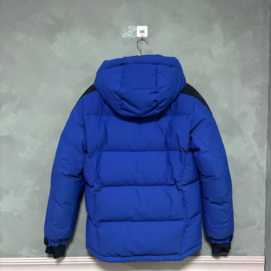 데상트 아우디 스위스 스키팀 덕다운 패딩 상품이미지5