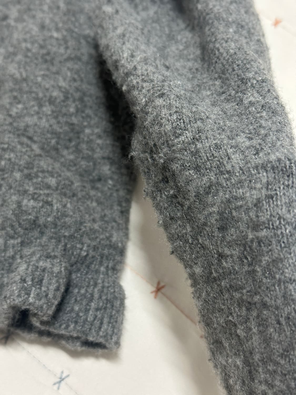 자라 가디건 상품이미지4