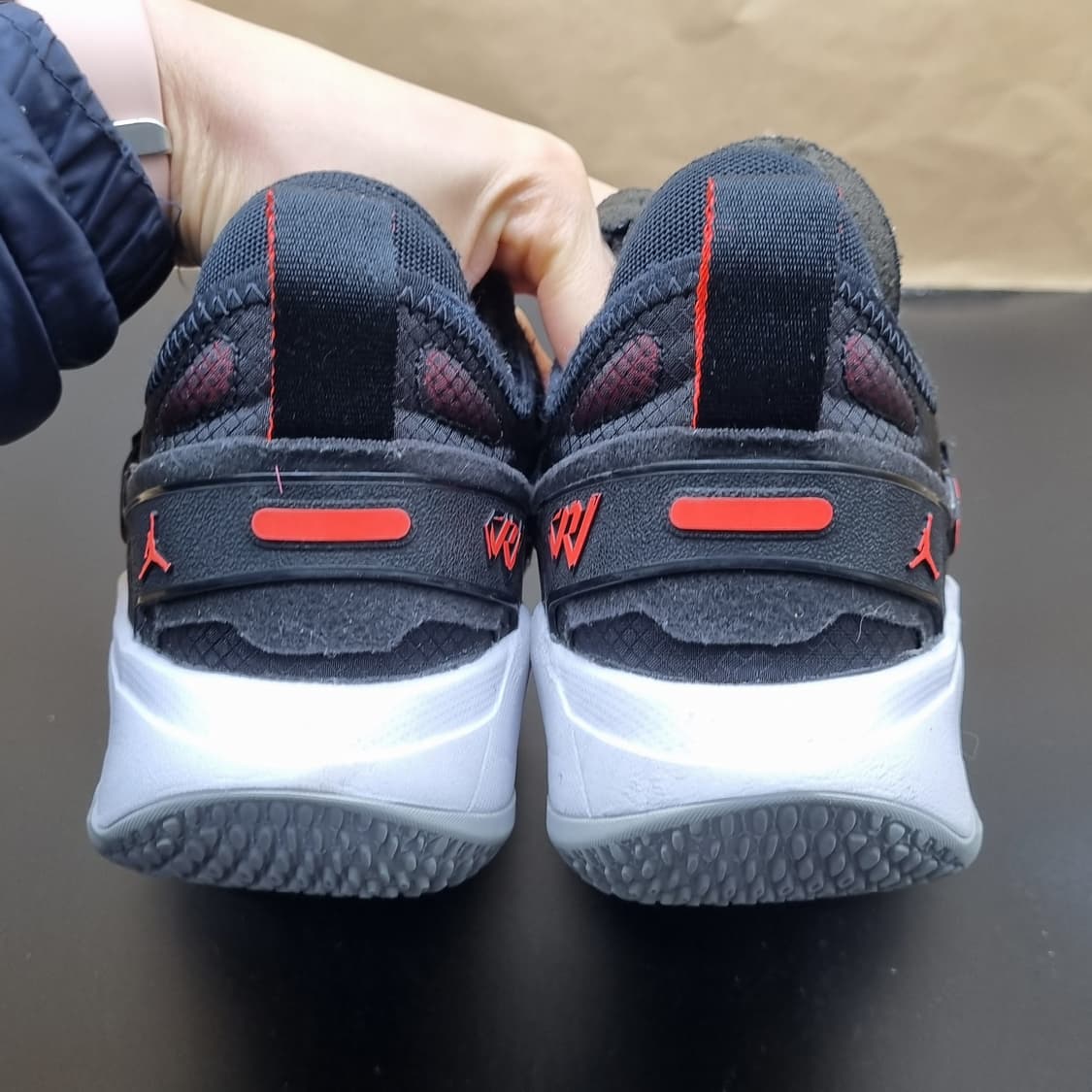 나이키 조던 와이낫제로 농구화235 상품이미지4