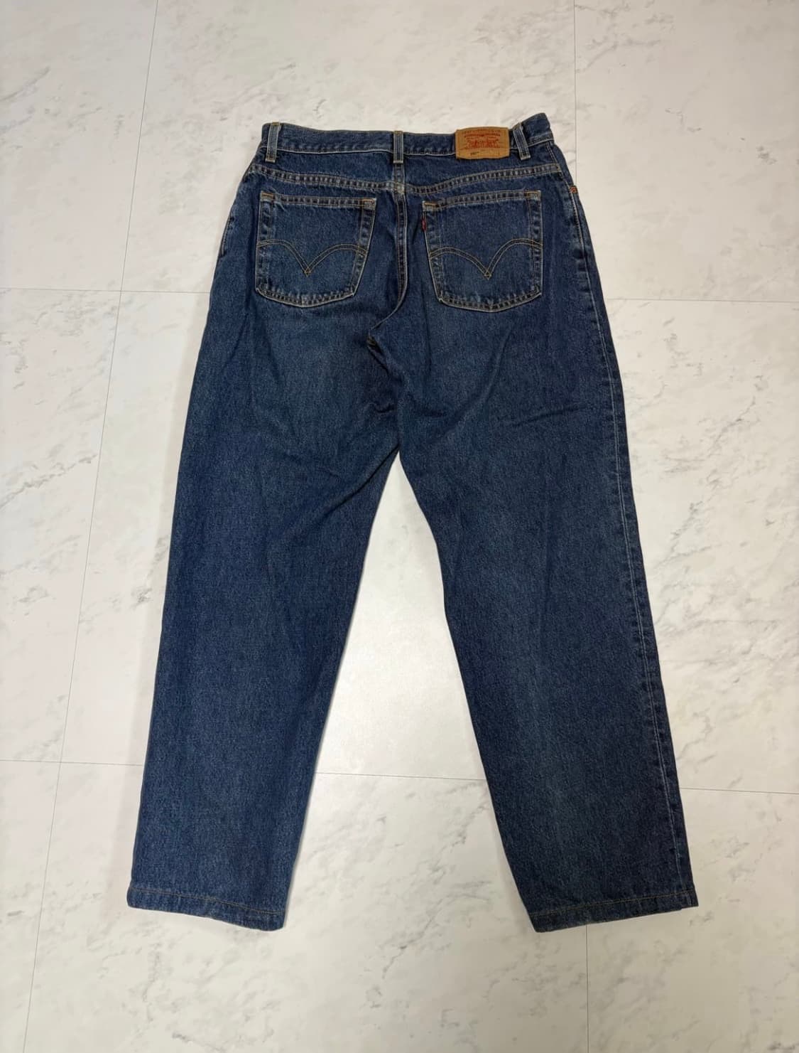 리바이스 classic relaxed핏 550 상품이미지2