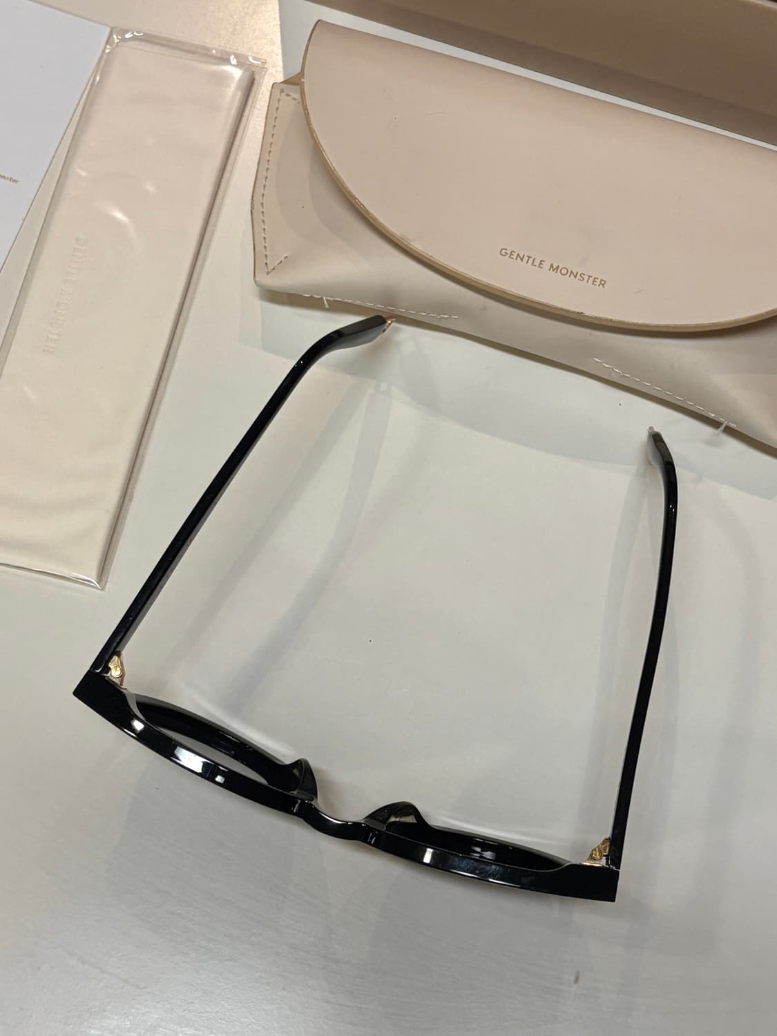 젠틀몬스터 선글라스 풀패키지 상품이미지5