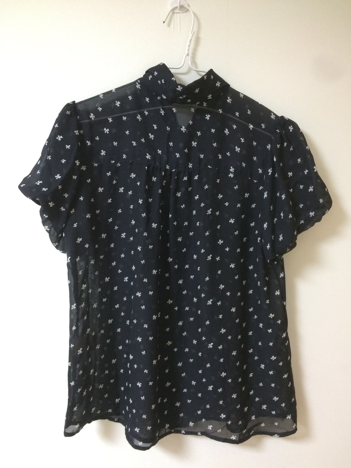 Japan vintage blouse 상품이미지5