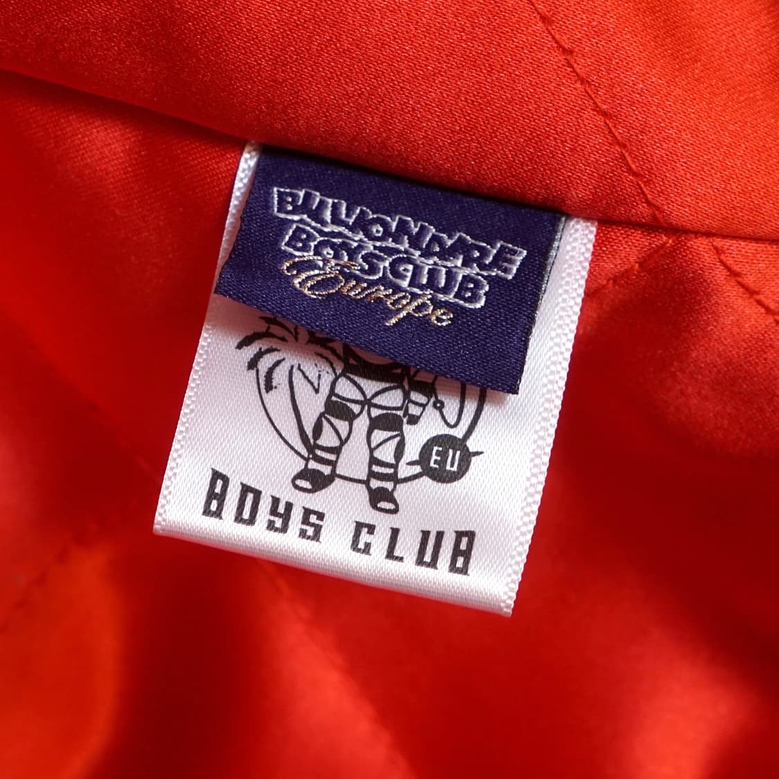 빌리네어보이즈클럽 웨스턴 바시티 자켓 상품이미지8