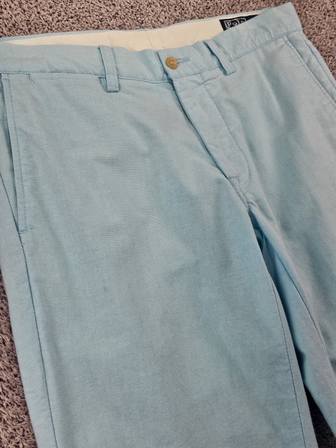 폴로랄프로렌 코튼 슬림 핏 치노 팬츠 ( 32X32 ) / 11485 상품이미지5