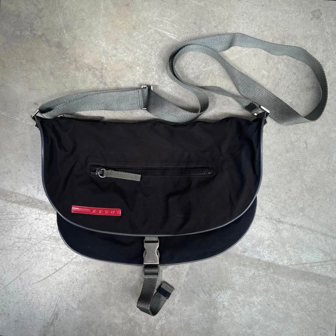1999‘s Prada sport Archive Cross bag 상품이미지1