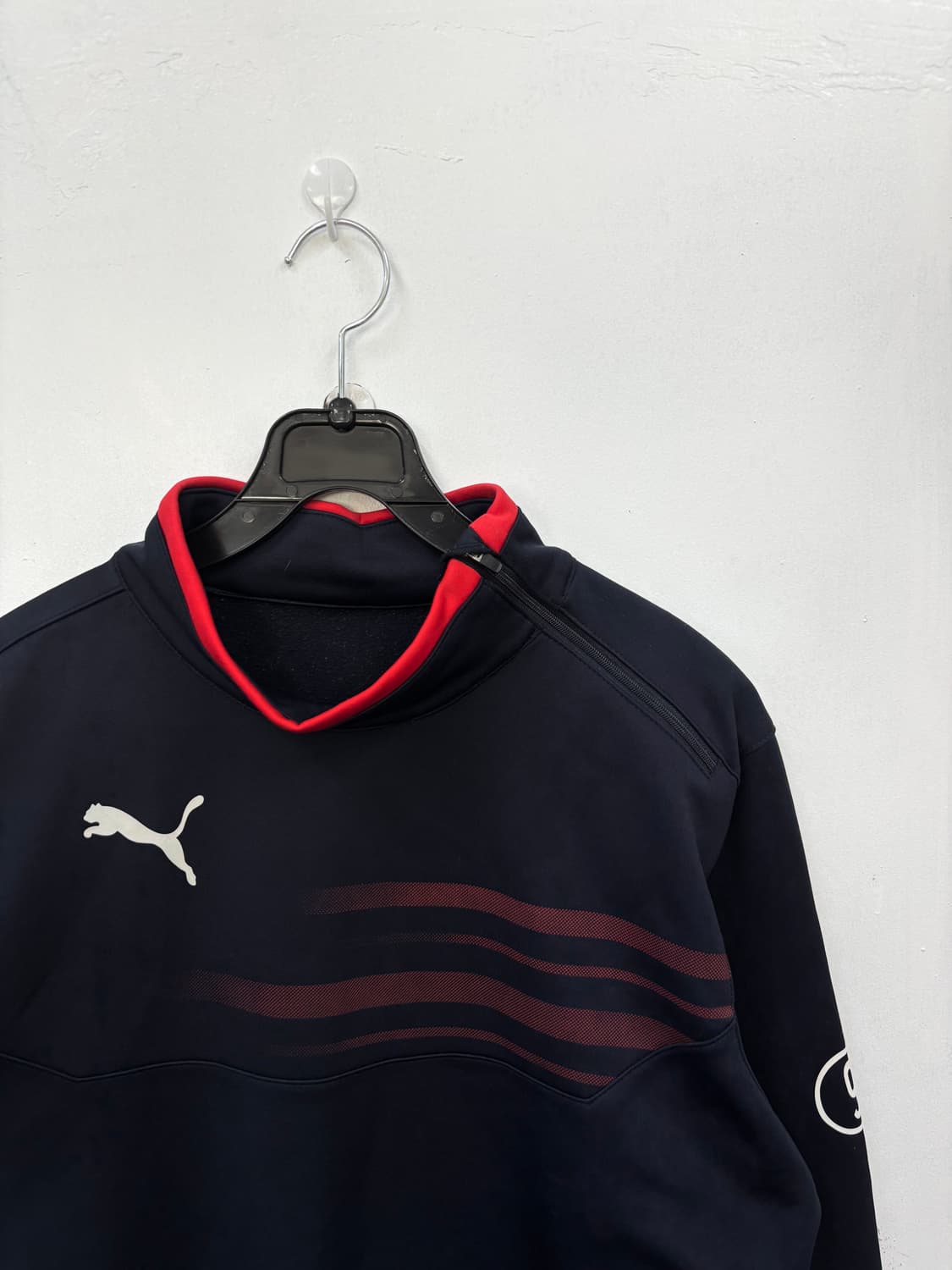 퓨마 기모 긴팔티 상품이미지3