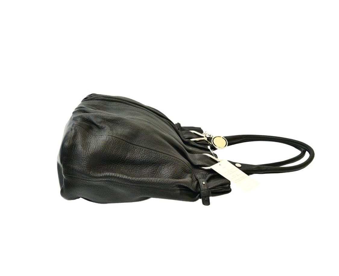 셀린느 빈티지 레더 셔링 숄더백 (정품) 상품이미지5