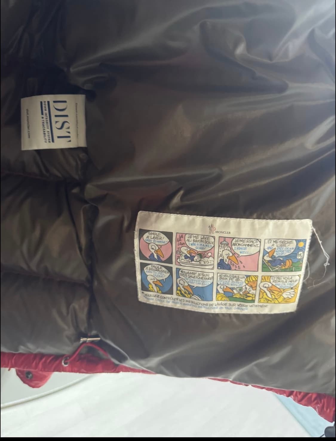 몽클레어 마야 2 상품이미지2