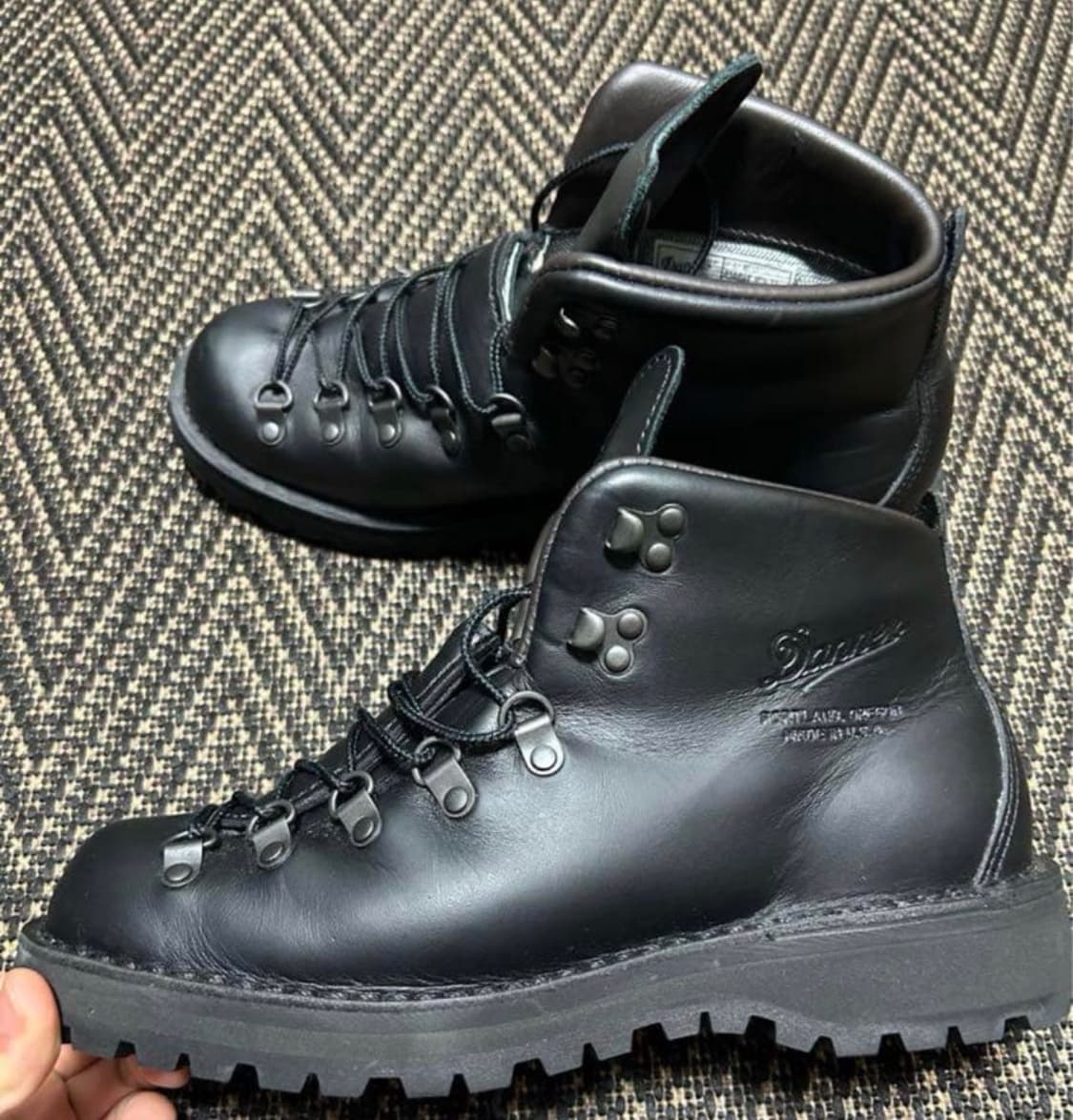 대너 마운틴 라이트 us8 상품이미지3