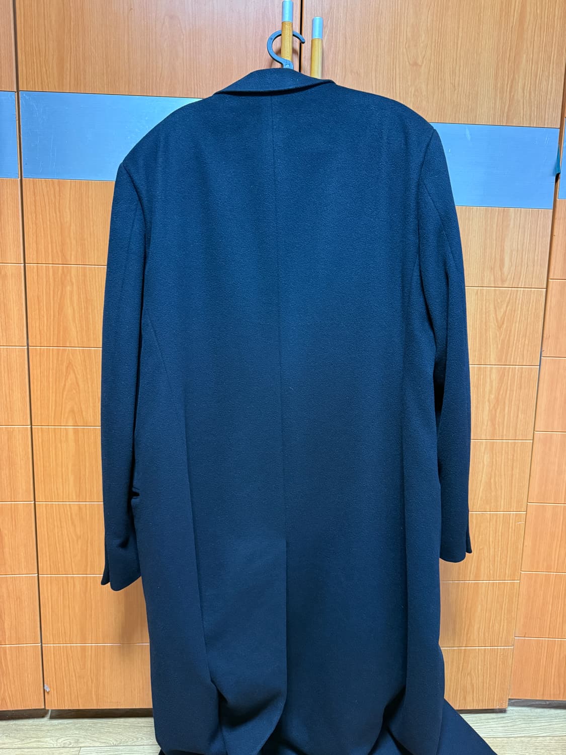 조르지오 아르마니 캐시미어 100% 더블코트 상품이미지5