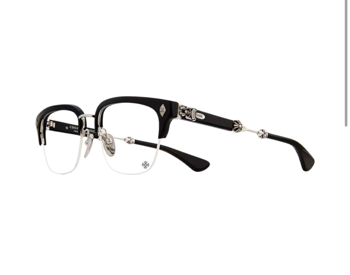 크롬하츠 에바질리스트 블랙 실버 상품이미지1