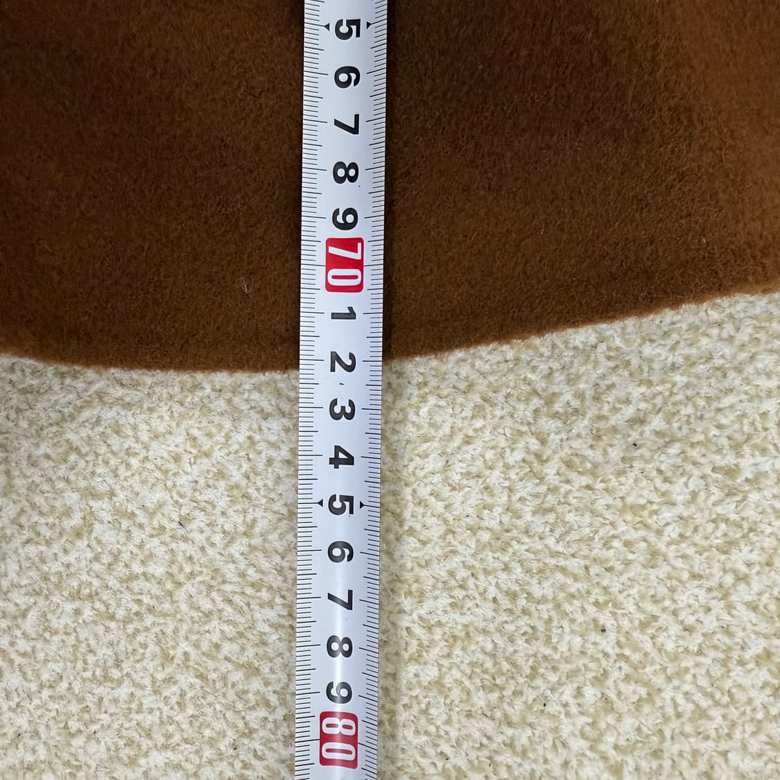 [55] 에고이스트 여성 캐시미어 후드자켓 0119T1 상품이미지6