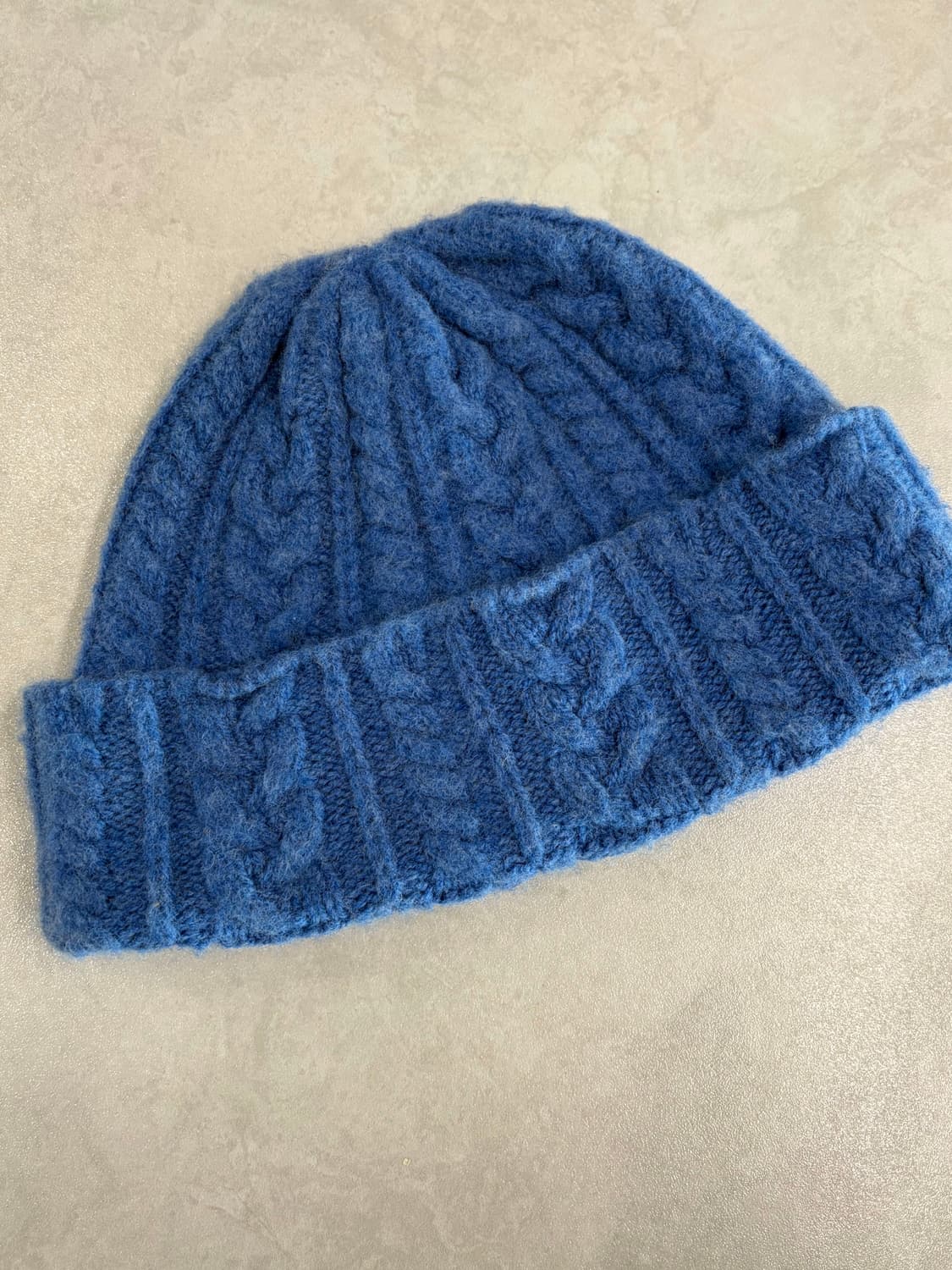 하울린 케이블 페스티벌 비니 (스카이드림) 상품이미지3