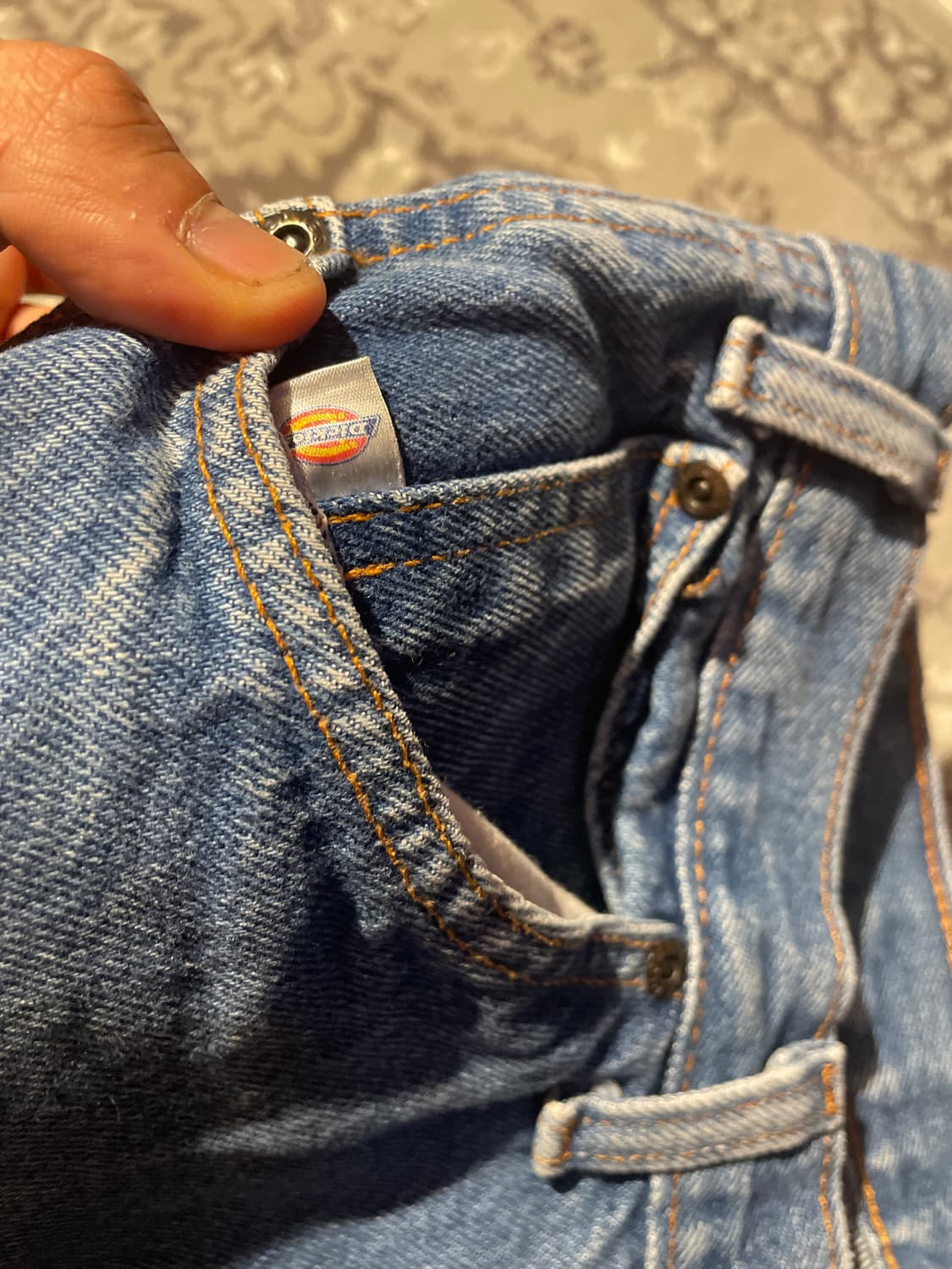 90s 디키즈 빈티지 팬츠 상품이미지5