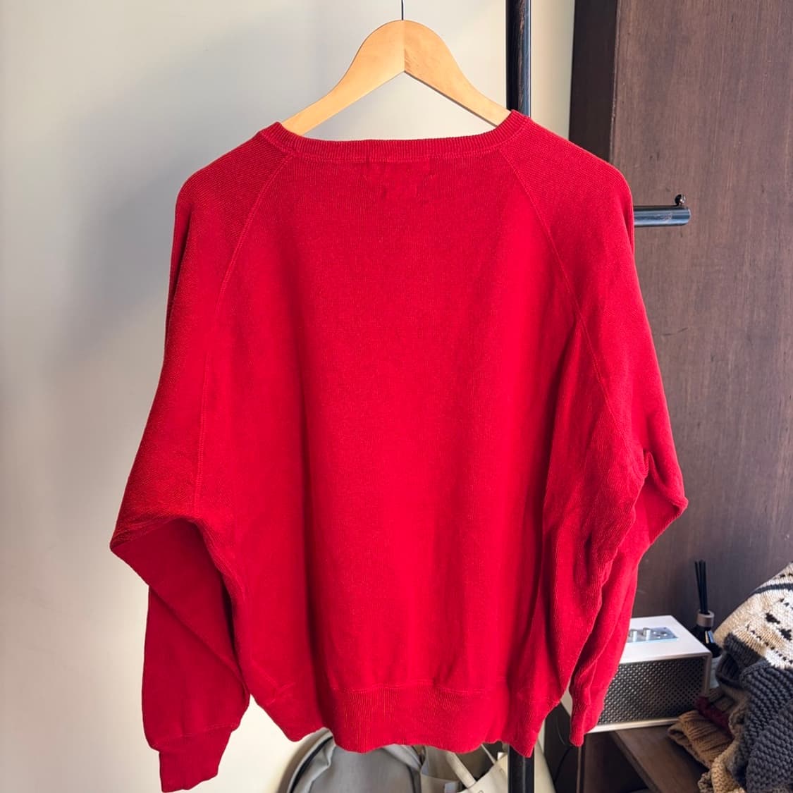 15692 - 폴로 랄프로렌 레드 니트 상품이미지4