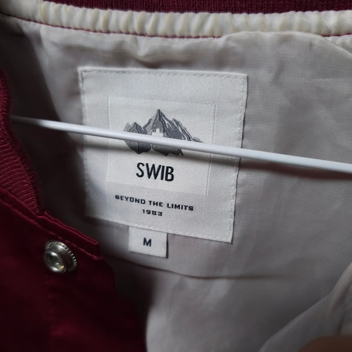 SWIB 스카잔 자켓 M 상품이미지4