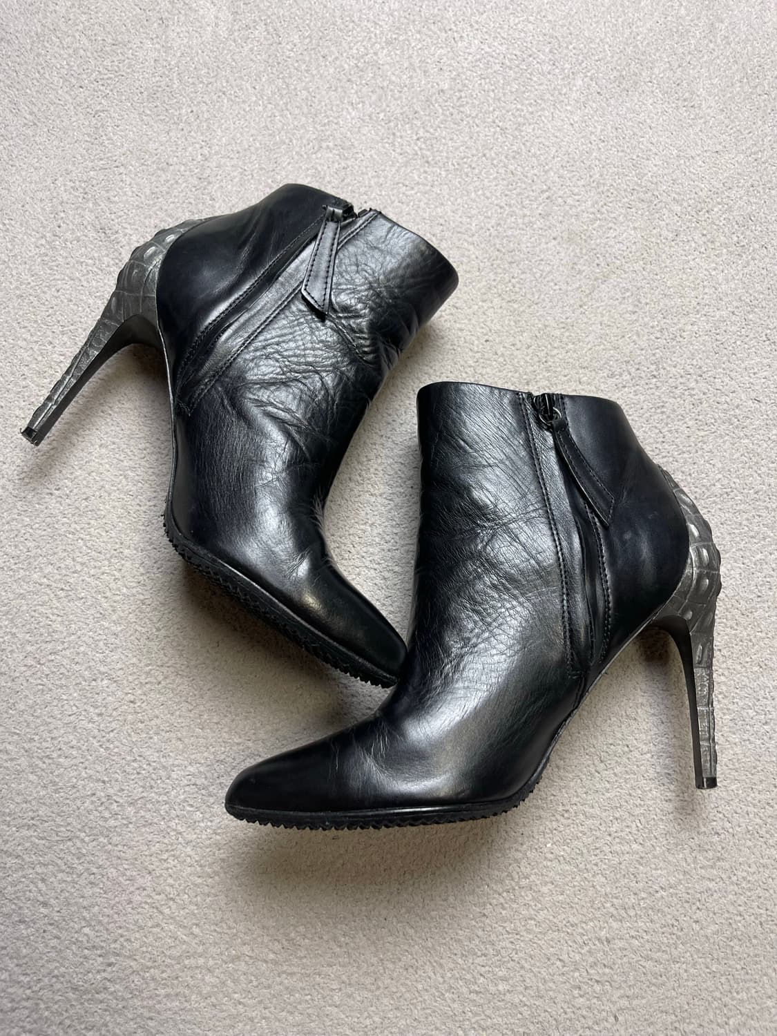 [37] DIESEL 부츠 -240 상품이미지2