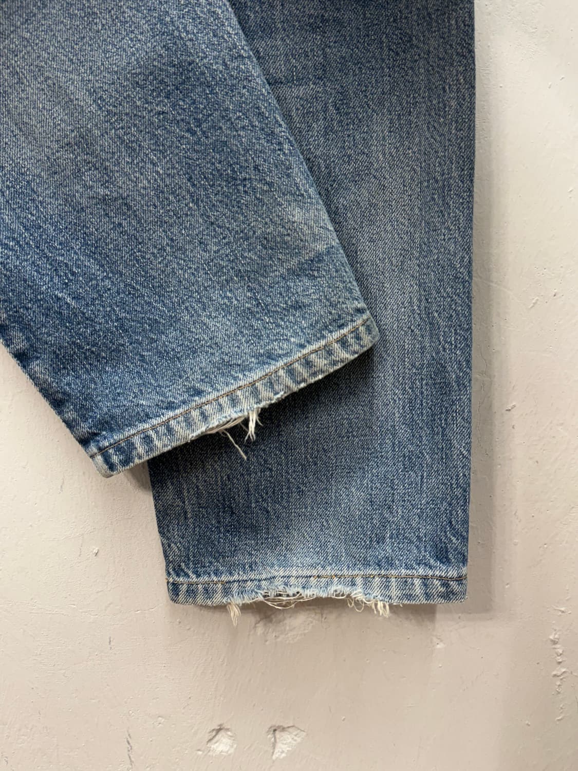 80s Levi’s 503 Tapered Denim Pants 상품이미지4