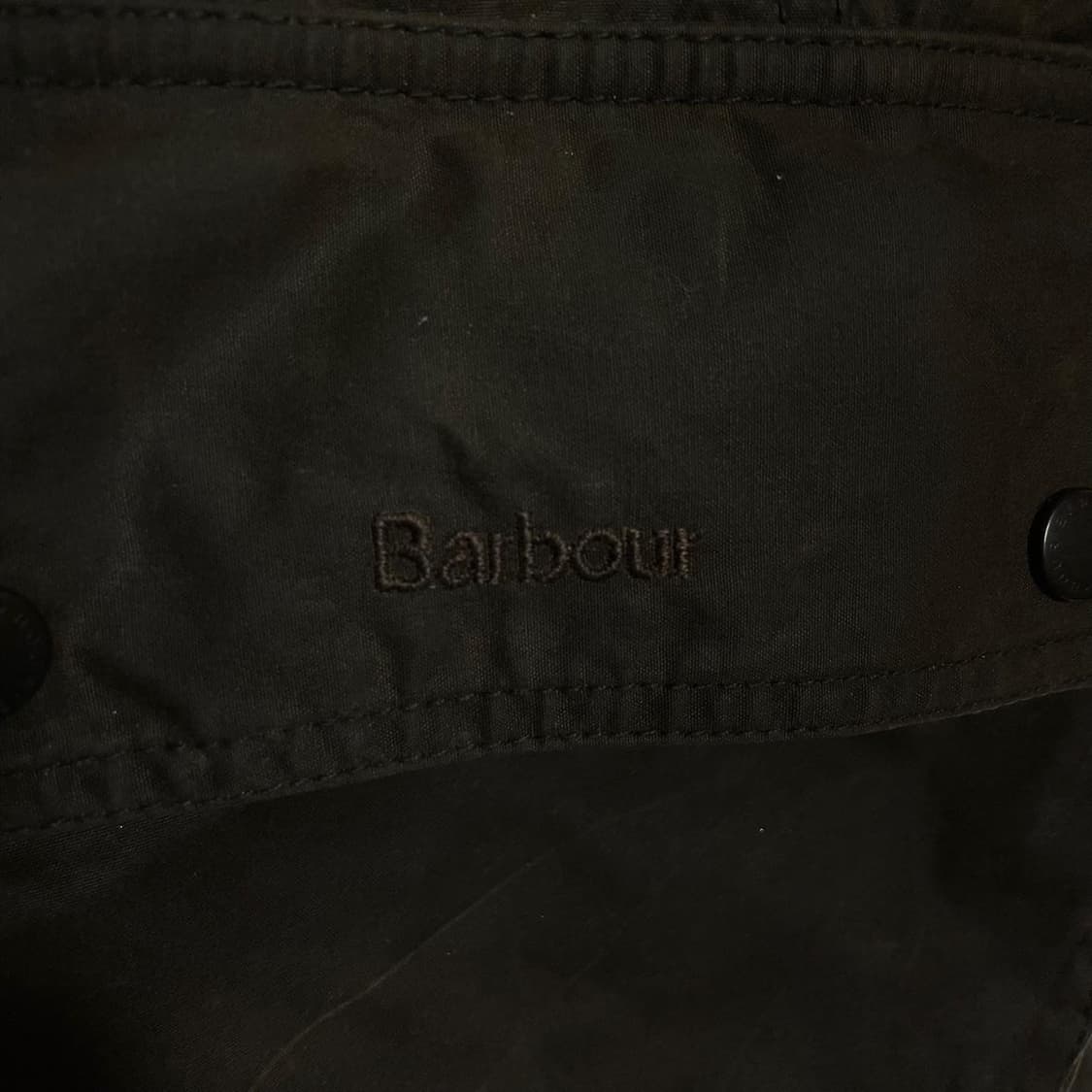 바버 비드넬 왁스드 코팅 자켓 상품이미지3