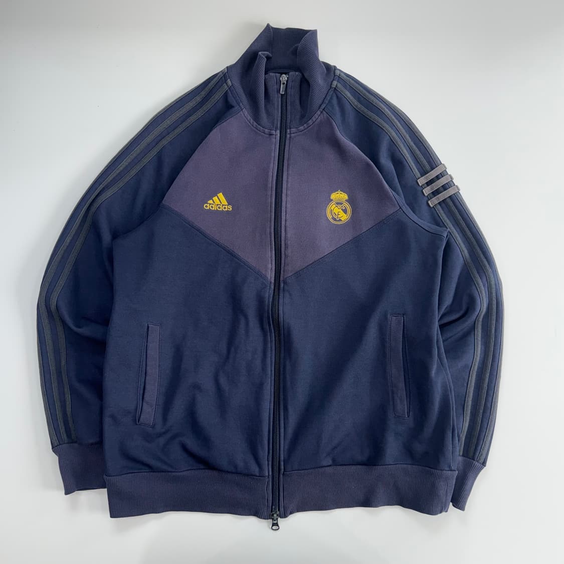 Adidas 아디다스 레알마드리드 트랙탑 져지 상품이미지3