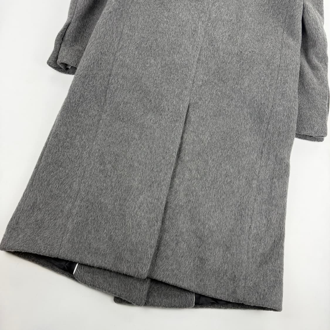 더오유 카리나 코트 그레이 상품이미지10