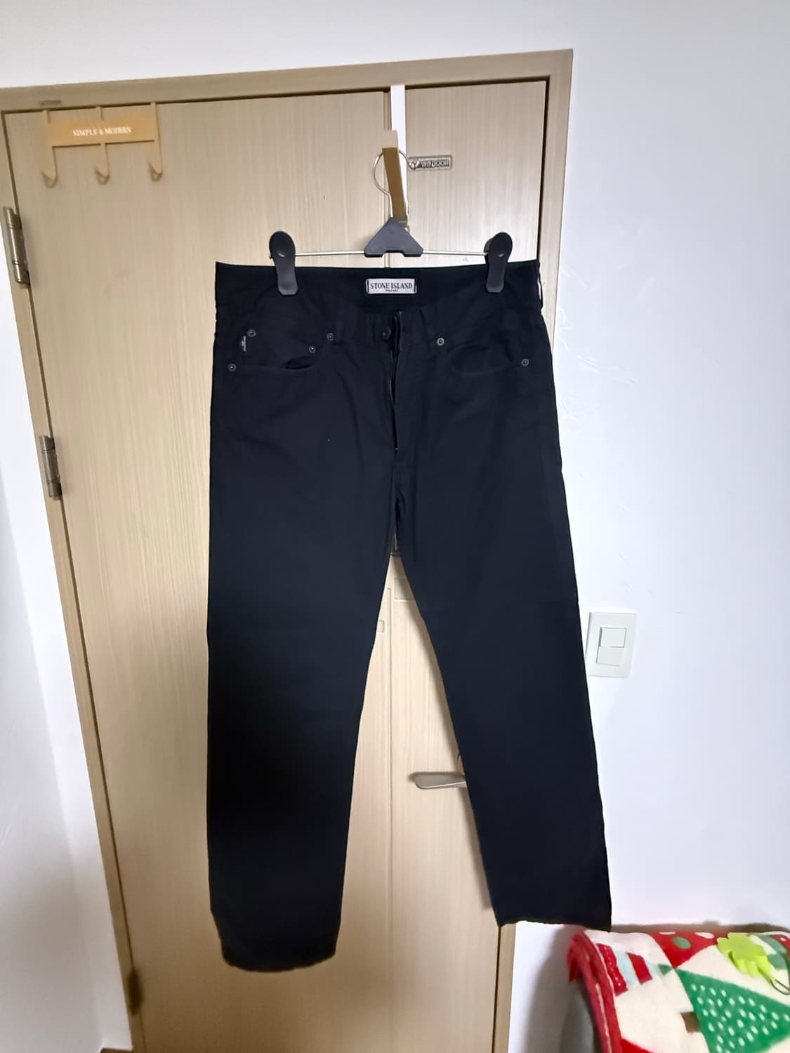 스톤아일랜드 면바지 ( 여름 용 ) 상품이미지2