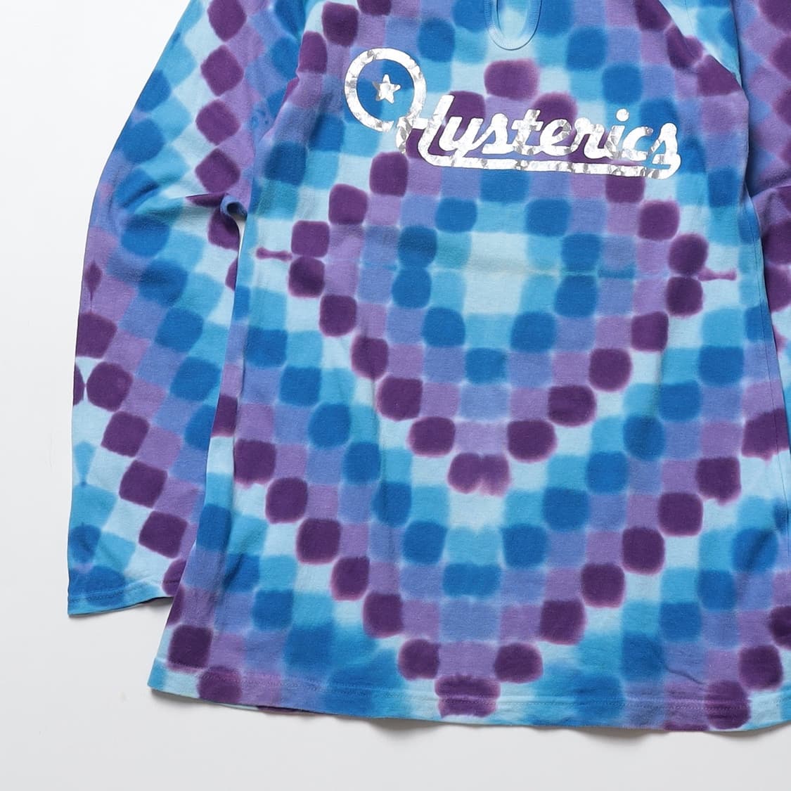 HYSTERIC GLAMOUR 패턴 롱 슬리브   상품이미지3