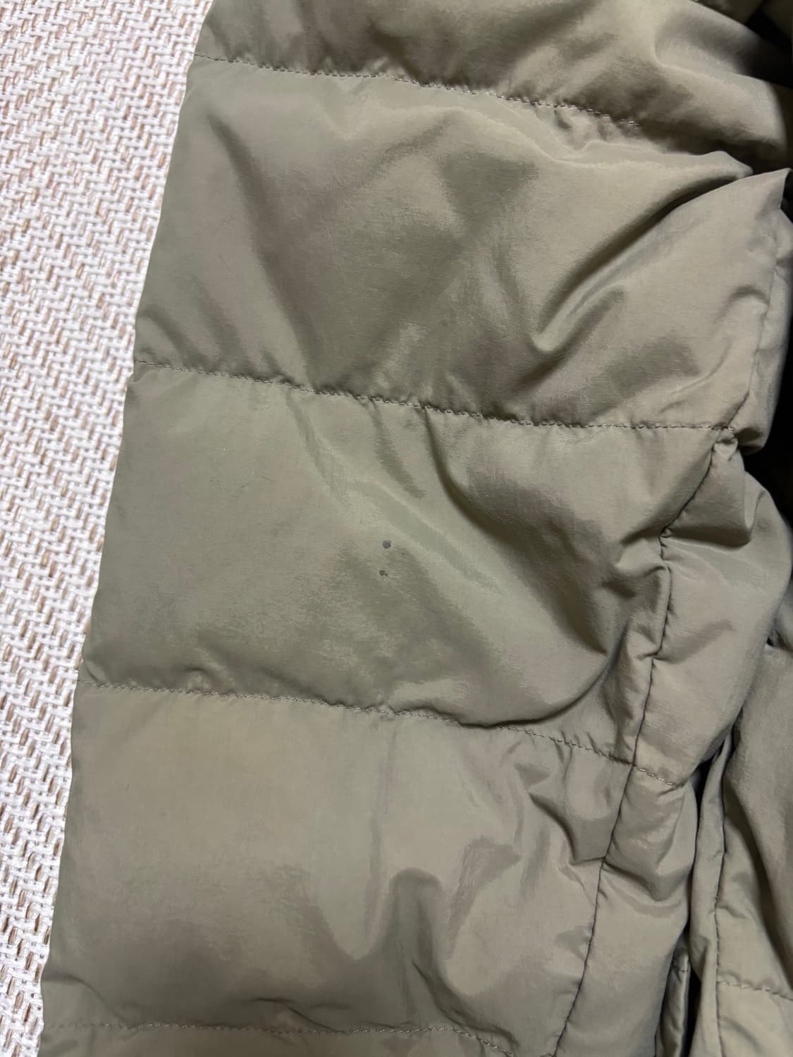 내셔널지오그래픽 헤론 경량패딩 N194UDW020 상품이미지4