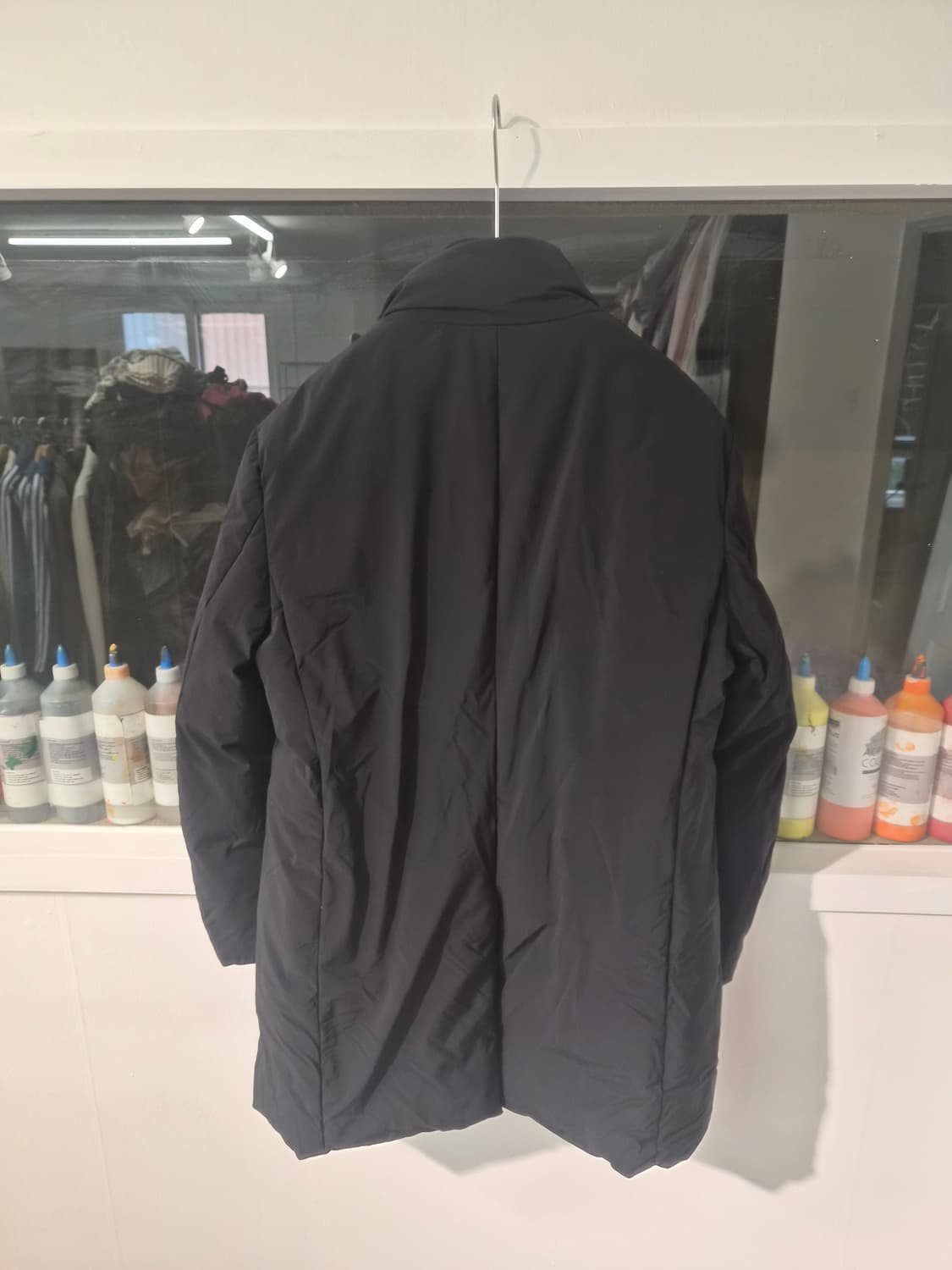 L) 질스튜어트 뉴욕 구스다운 경량패딩 팝니다 상품이미지2