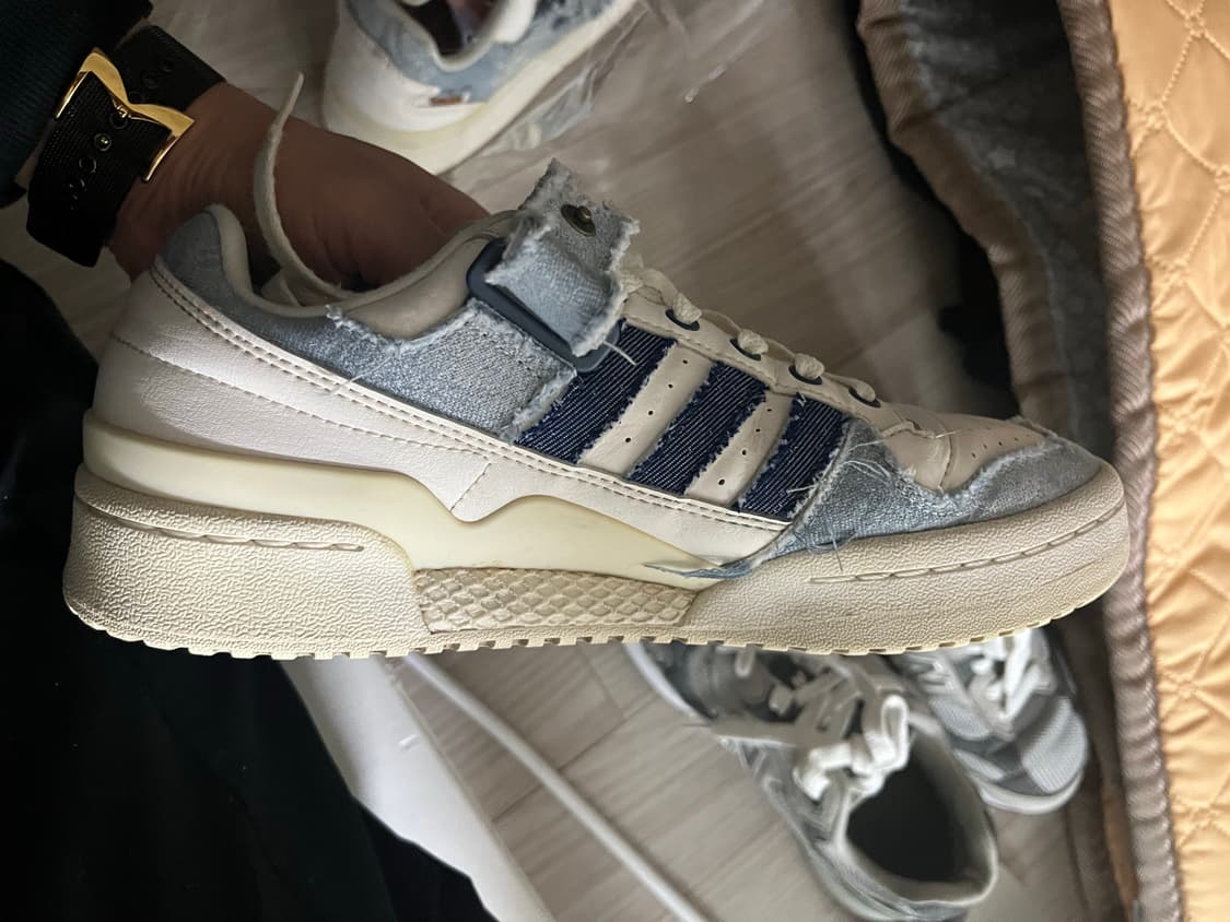 아디다스 데님 신발 255 상품이미지6