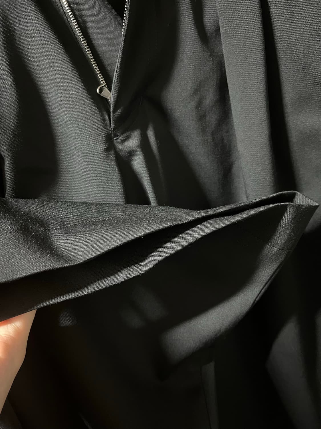 (46)kiko kostadinov hain trousers  상품이미지4