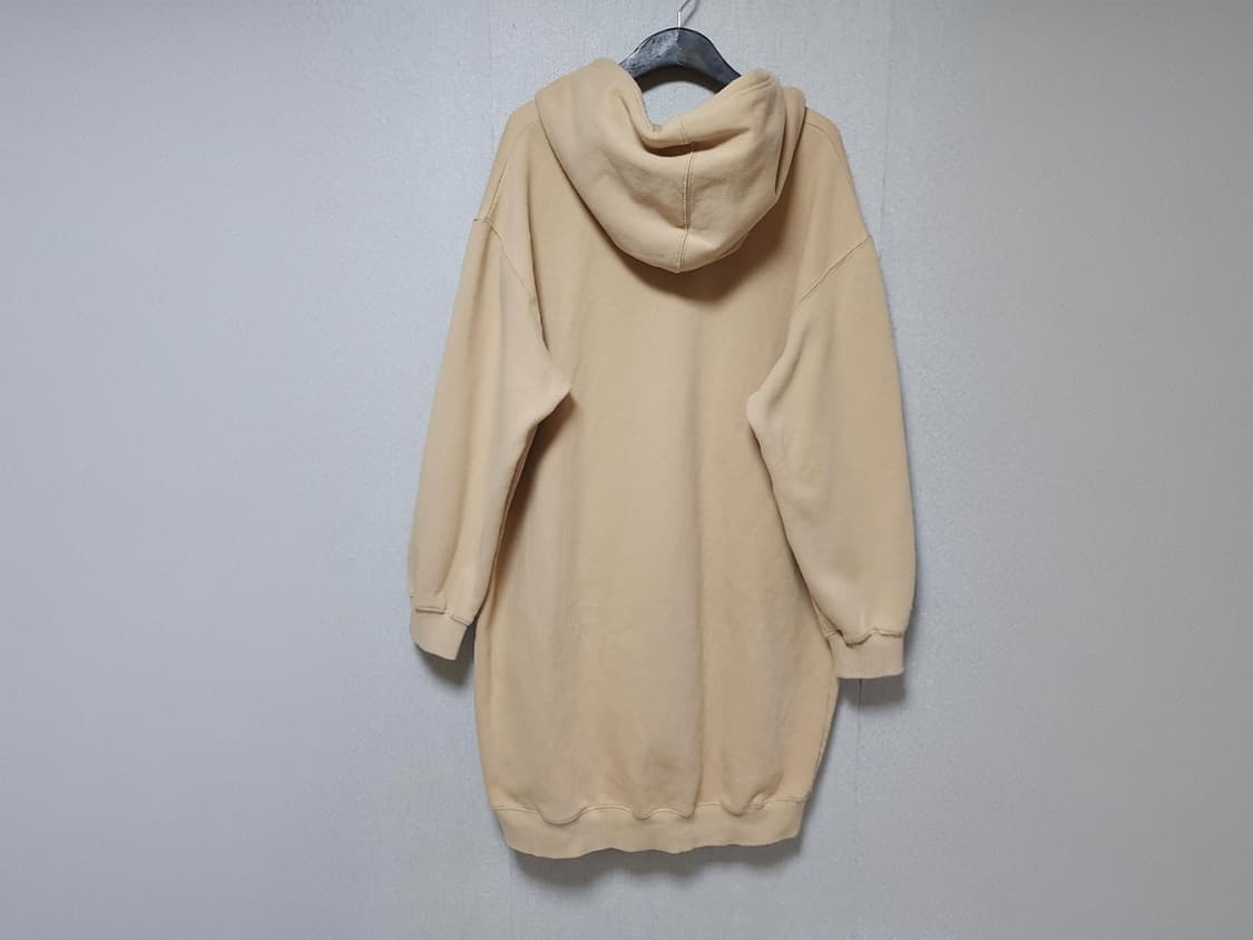 스튜디오톰보이 후드기모 언발원피스 FF 상품이미지5