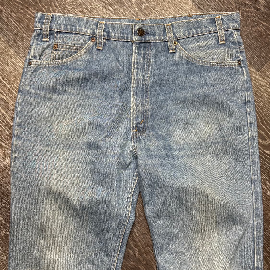 [36/32] 리바이스 517 오렌지 탭 중청 USA 🇺🇸 상품이미지2