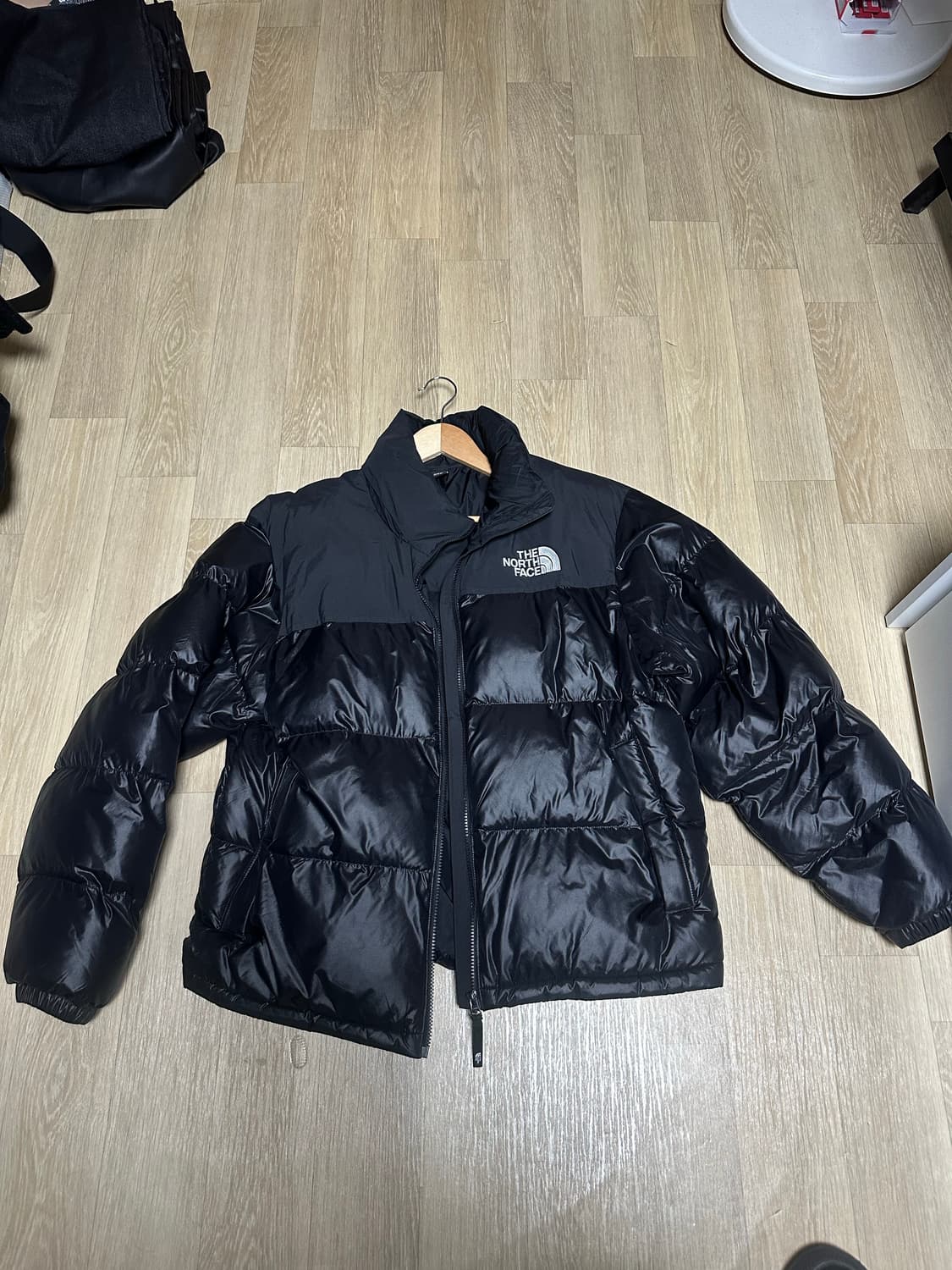 노스페이스 온 볼 자켓 블랙 상품이미지2